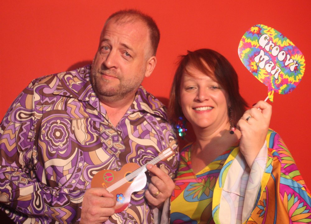 seizoensopening in sixties stijl @ cc Het Bolwerk