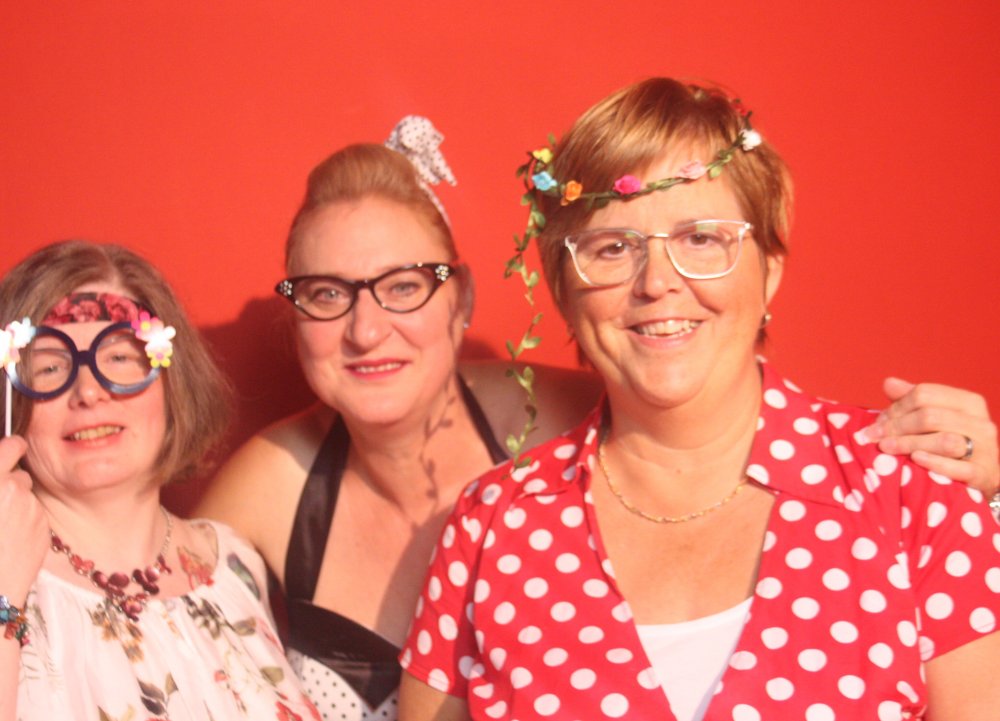 seizoensopening in sixties stijl @ cc Het Bolwerk