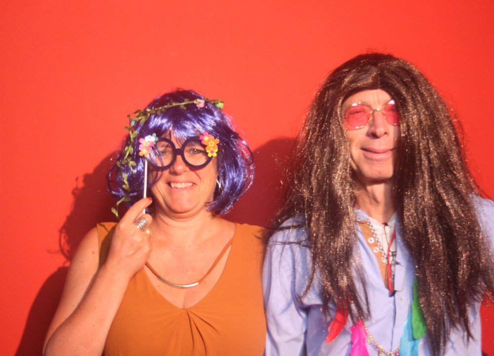 seizoensopening in sixties stijl @ cc Het Bolwerk