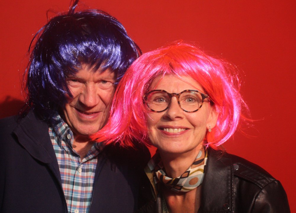 seizoensopening in sixties stijl @ cc Het Bolwerk