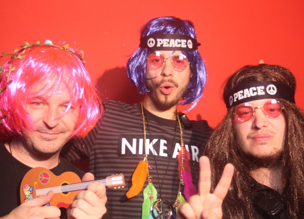 seizoensopening in sixties stijl @ cc Het Bolwerk