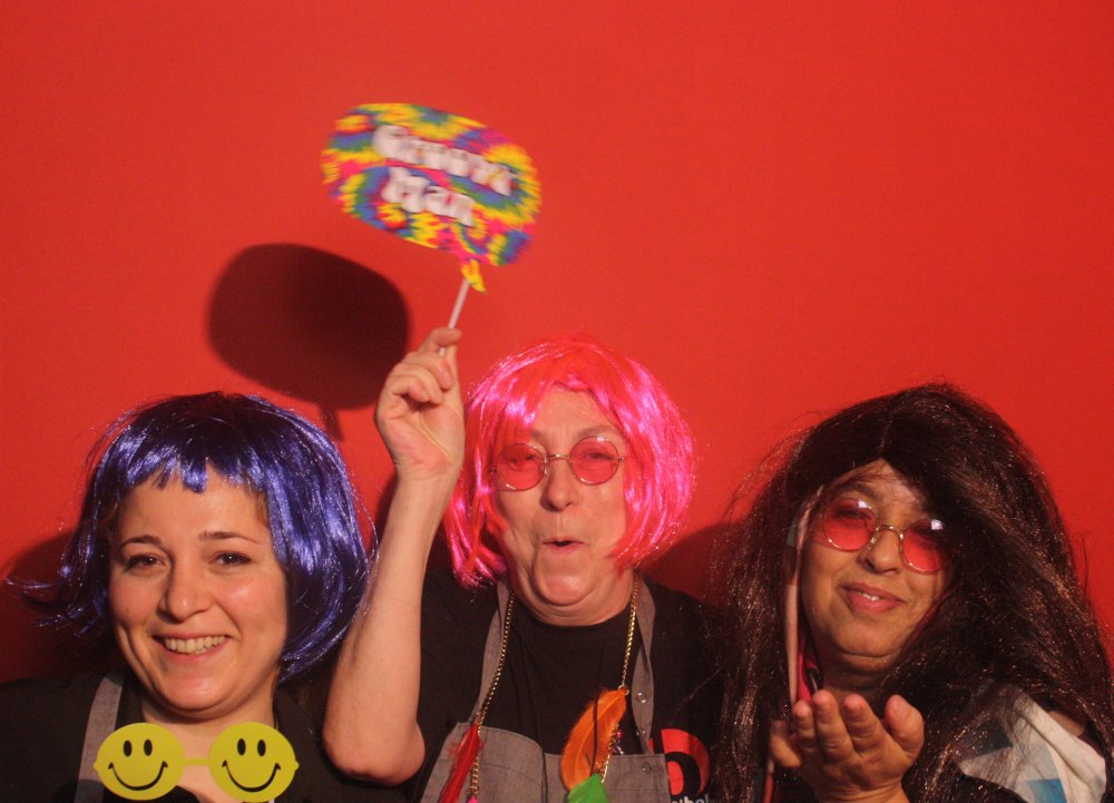 seizoensopening in sixties stijl @ cc Het Bolwerk