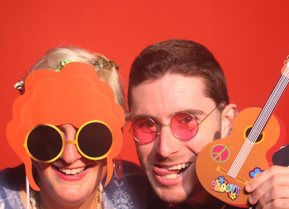 seizoensopening in sixties stijl @ cc Het Bolwerk