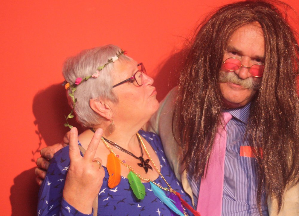 seizoensopening in sixties stijl @ cc Het Bolwerk