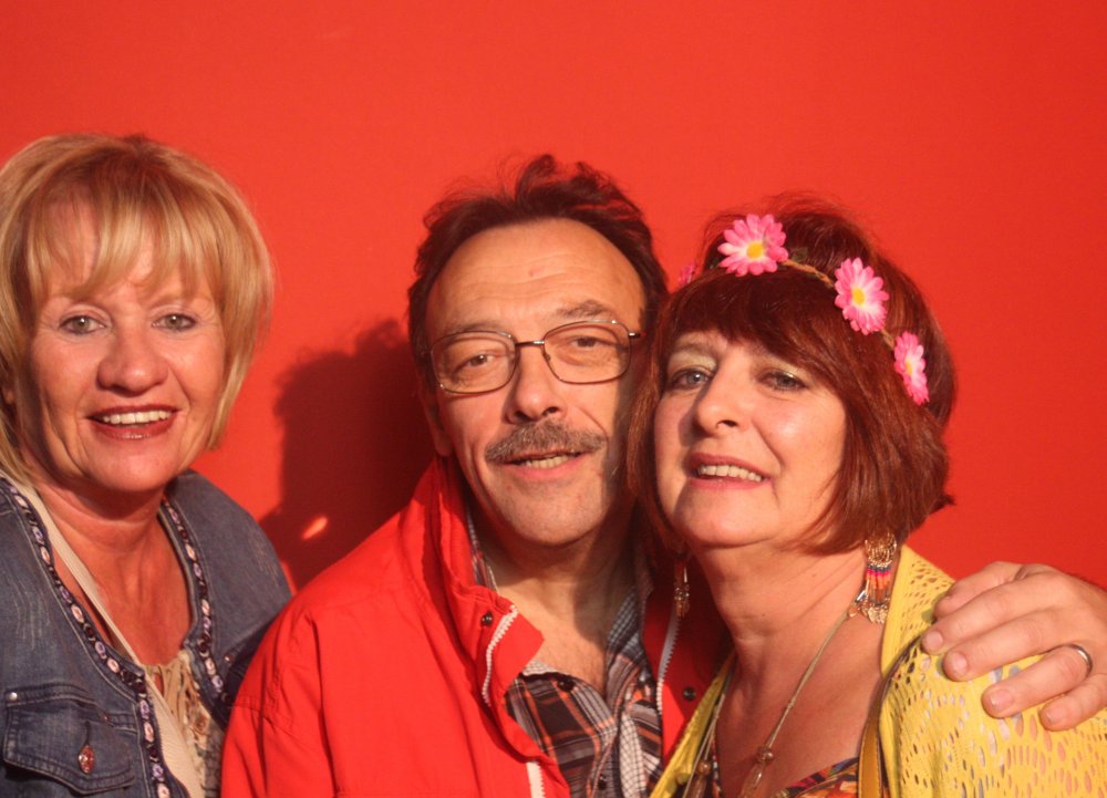 seizoensopening in sixties stijl @ cc Het Bolwerk