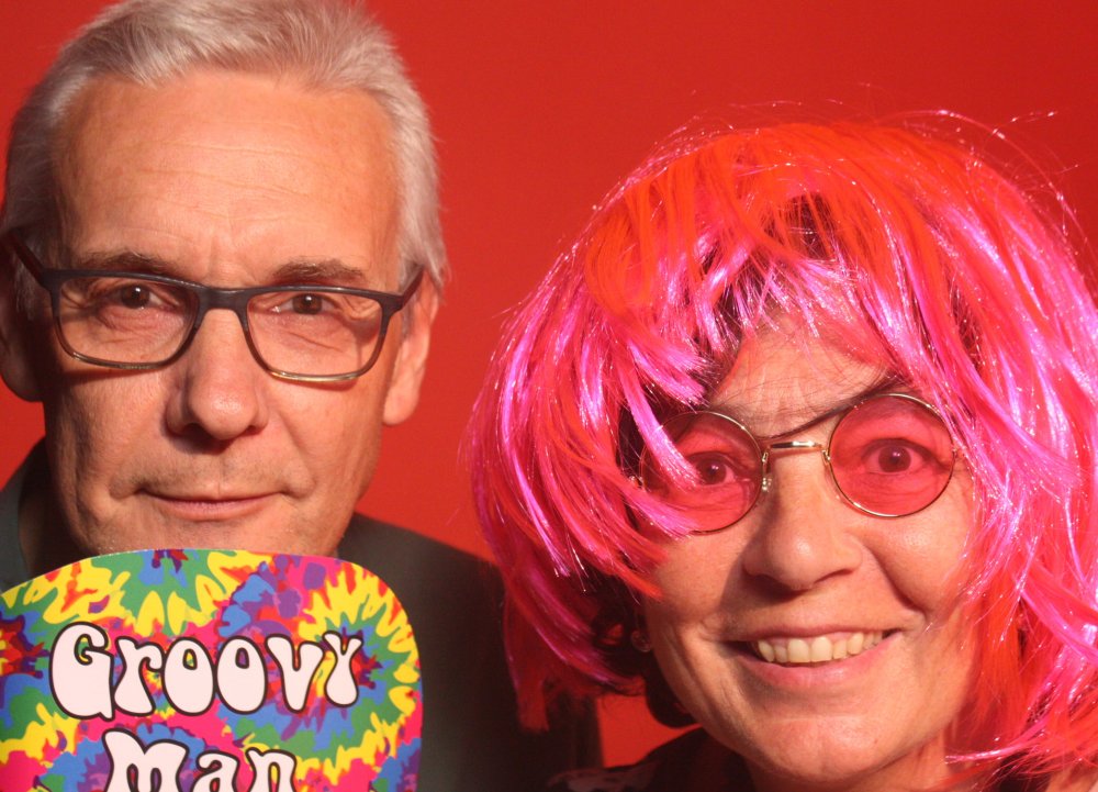 seizoensopening in sixties stijl @ cc Het Bolwerk