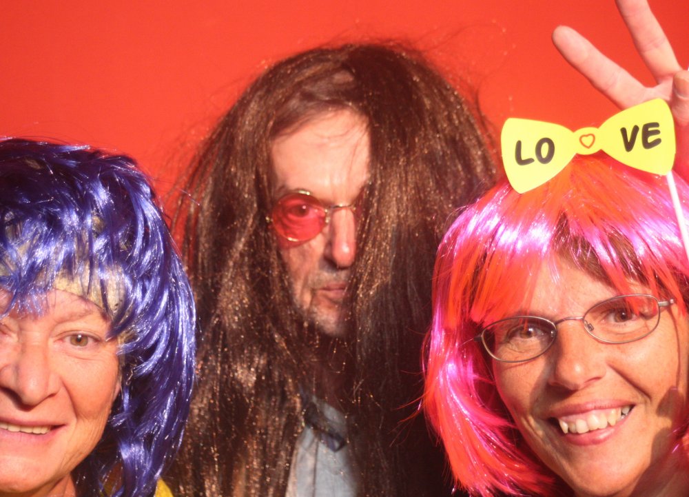 seizoensopening in sixties stijl @ cc Het Bolwerk