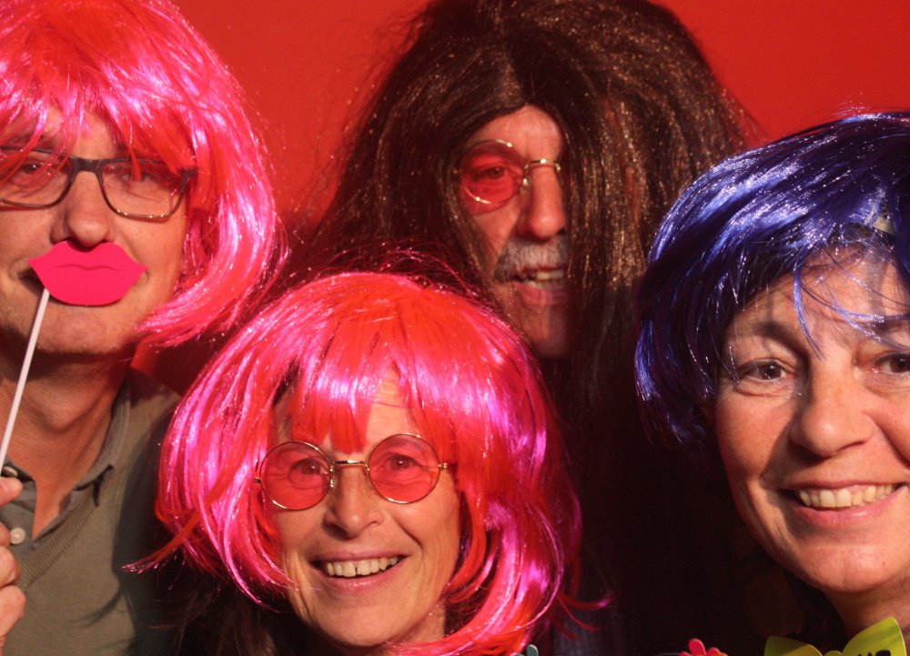 seizoensopening in sixties stijl @ cc Het Bolwerk