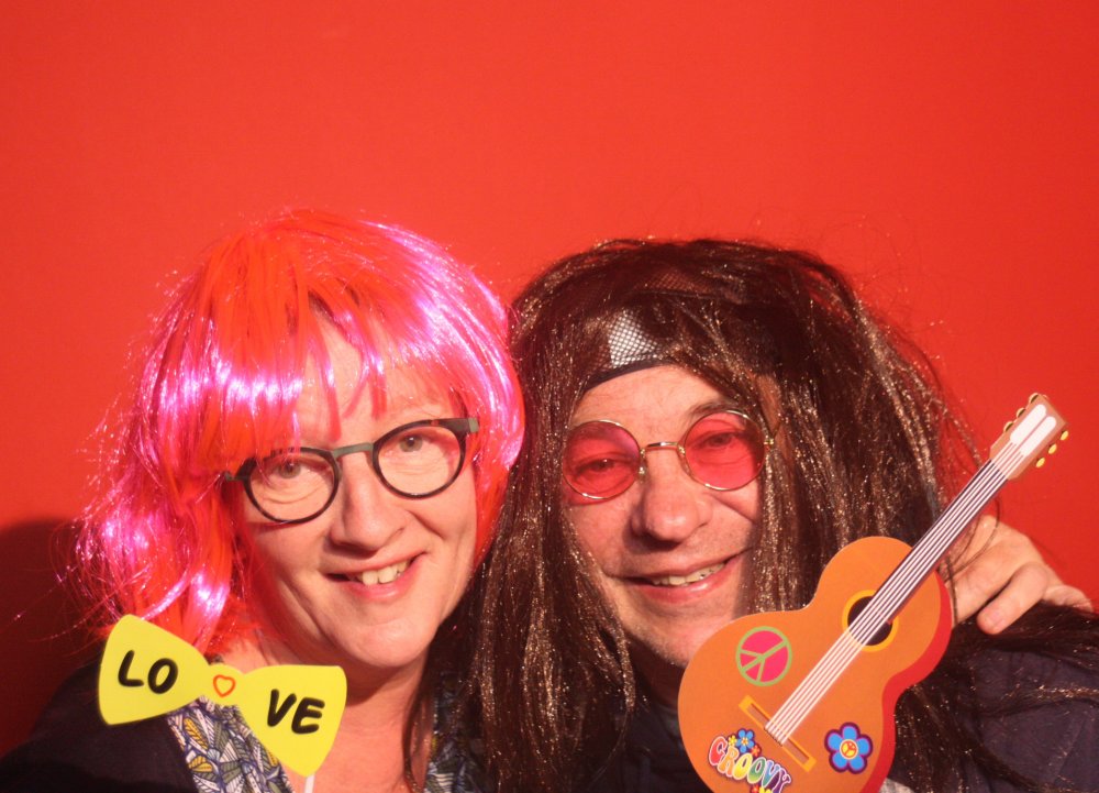 seizoensopening in sixties stijl @ cc Het Bolwerk