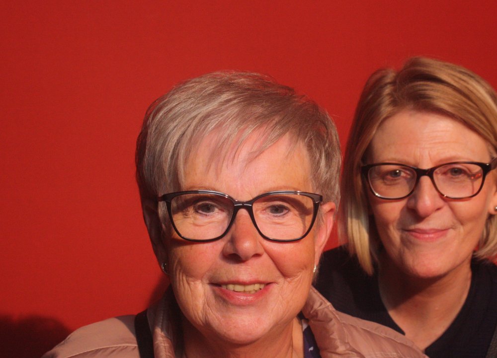 seizoensopening in sixties stijl @ cc Het Bolwerk