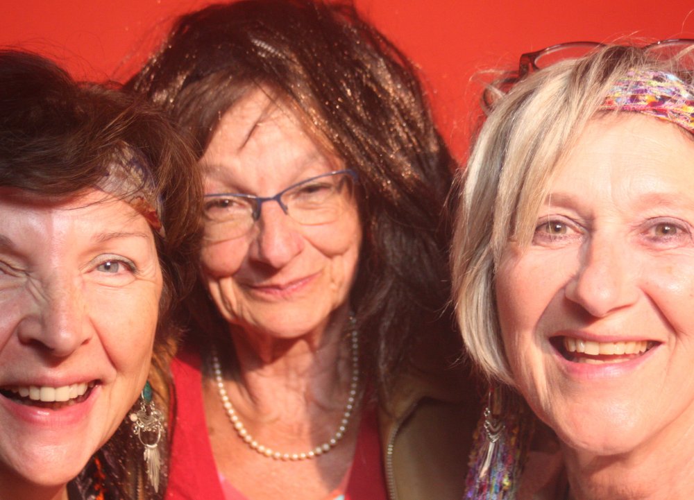 seizoensopening in sixties stijl @ cc Het Bolwerk