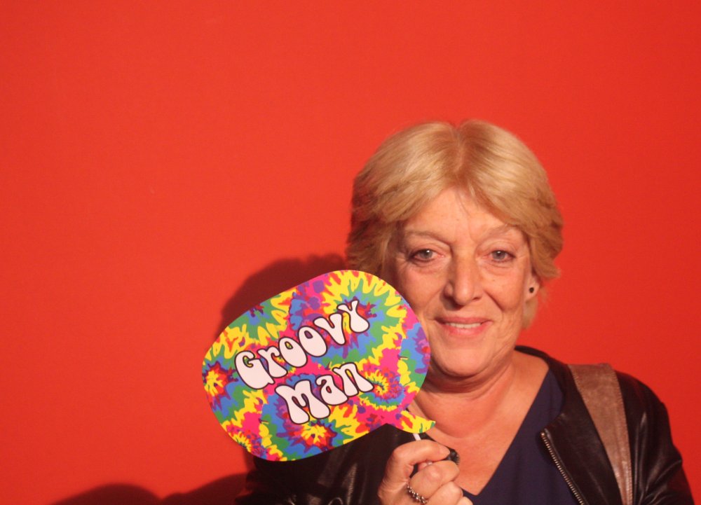 seizoensopening in sixties stijl @ cc Het Bolwerk