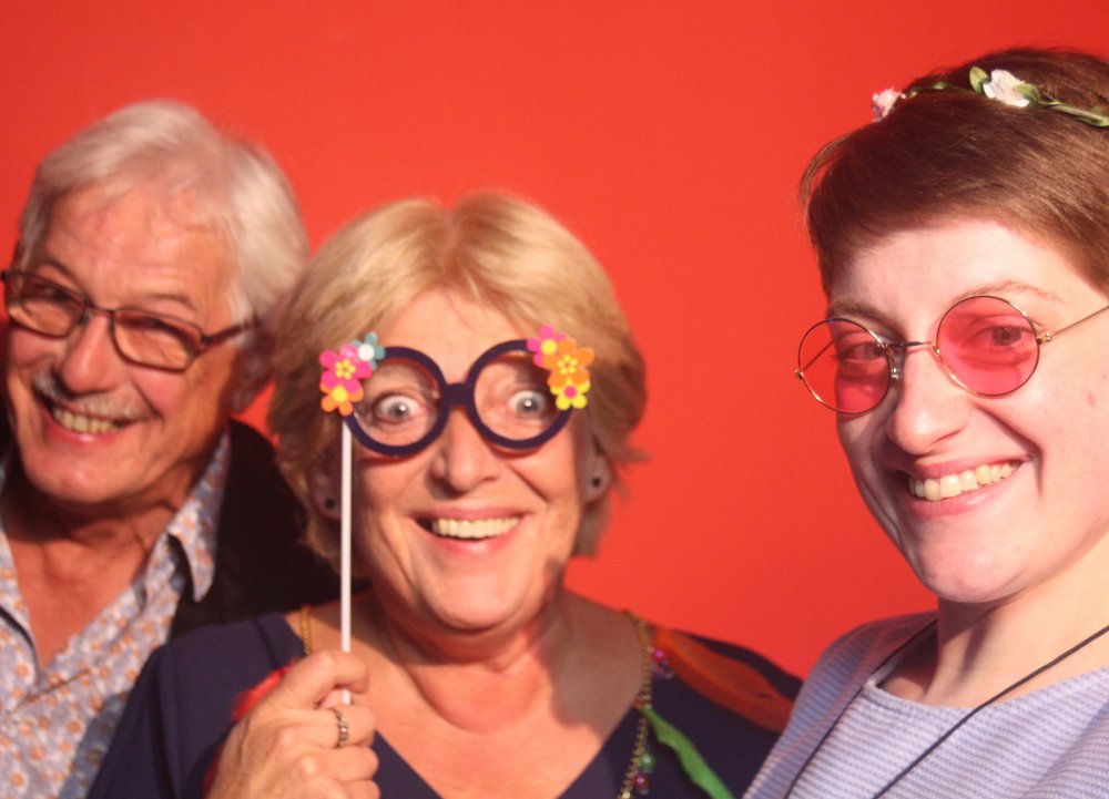 seizoensopening in sixties stijl @ cc Het Bolwerk