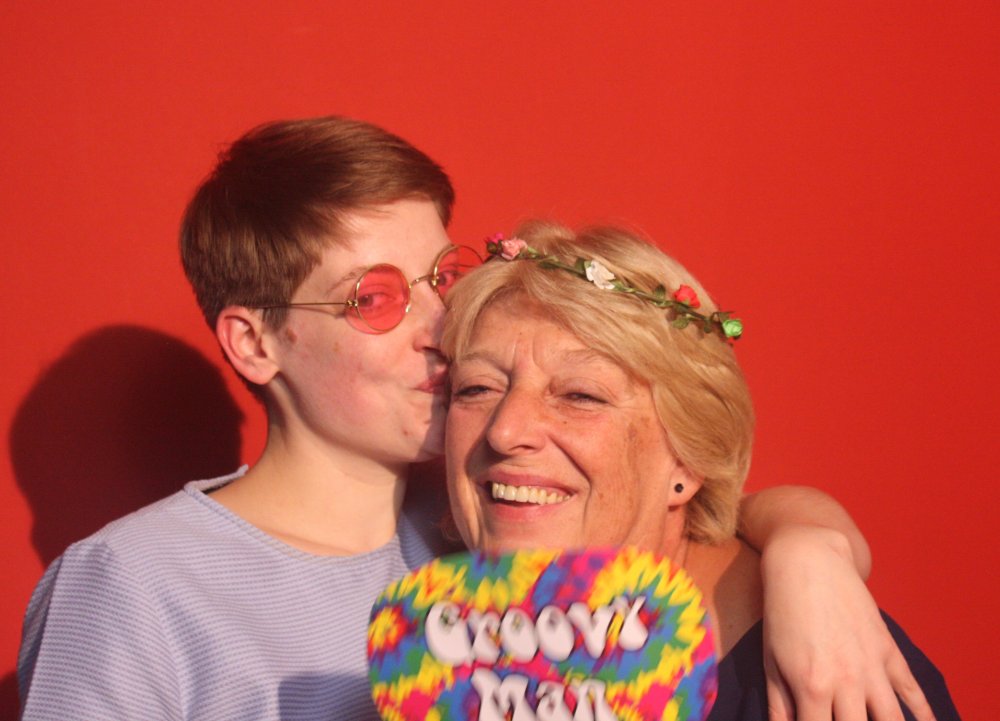 seizoensopening in sixties stijl @ cc Het Bolwerk