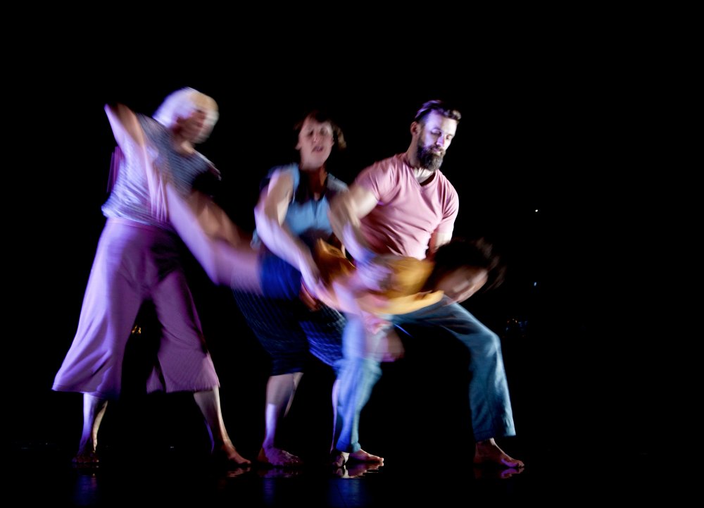 Ockham's Razor (UK) This Time (8+) - Belgische première