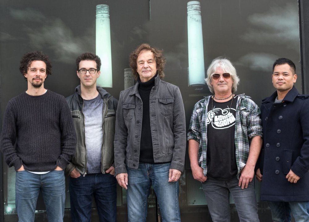 The Zombies' Colin Blunstone