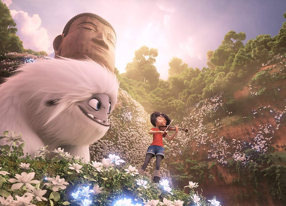 Everest: De jonge Yeti