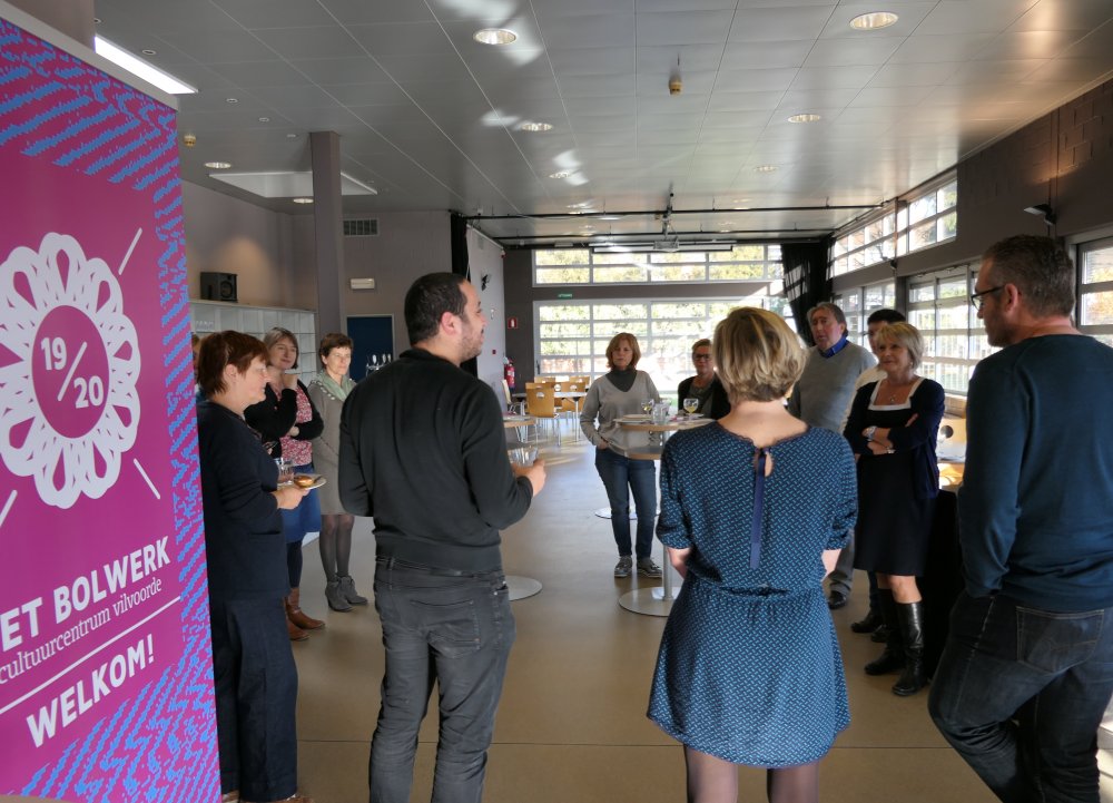 School met een warm hart voor cultuur School met een warm hart voor cultuur