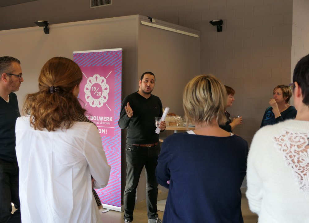 School met een warm hart voor cultuur School met een warm hart voor cultuur