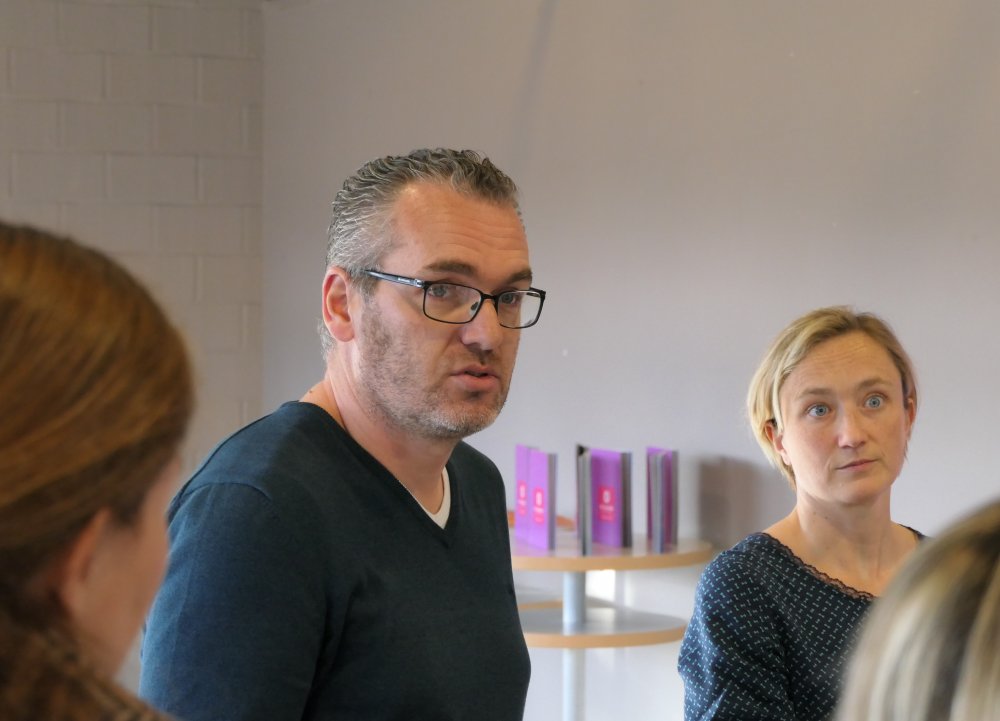 School met een warm hart voor cultuur, Schepen van onderwijs Jo De Ro School met een warm hart voor cultuur