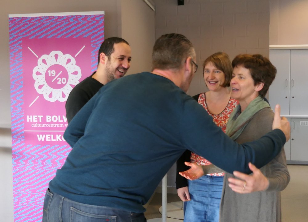 School met een warm hart voor cultuur School met een warm hart voor cultuur