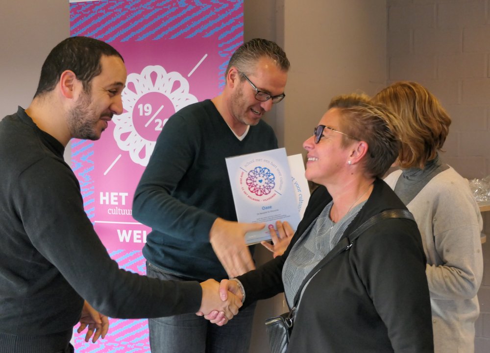 School met een warm hart voor cultuur School met een warm hart voor cultuur