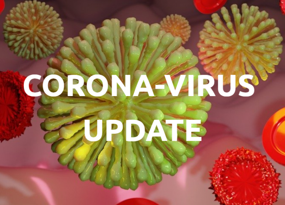 Corona-update Corona-update