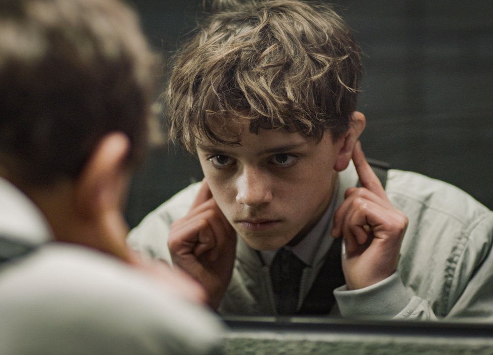 De club van lelijke kinderen