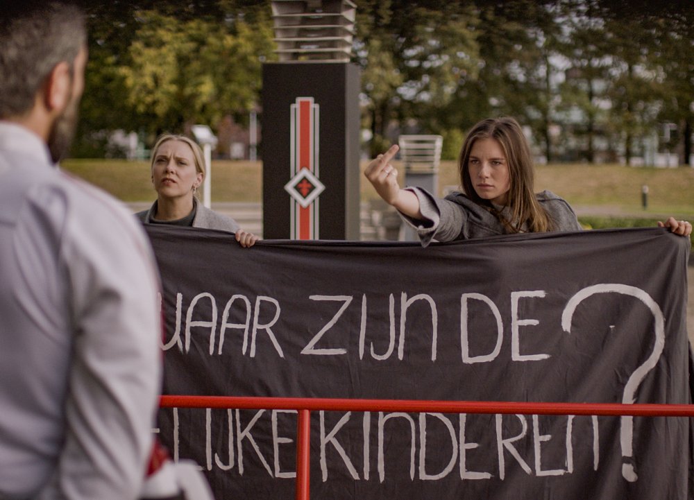 De club van lelijke kinderen