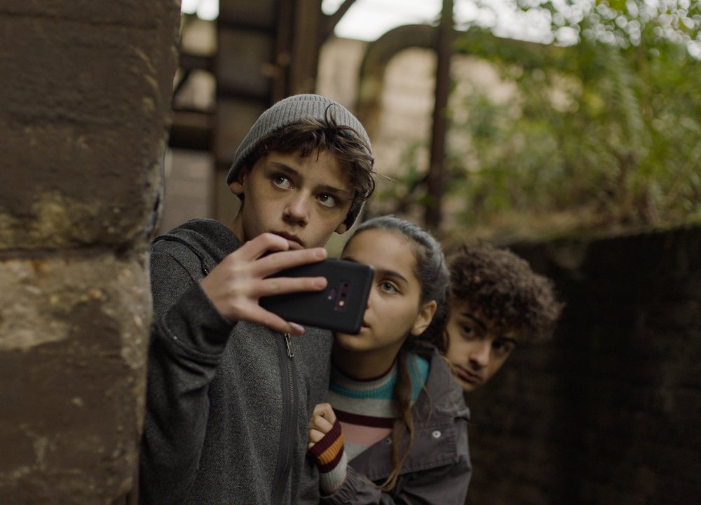 De club van lelijke kinderen