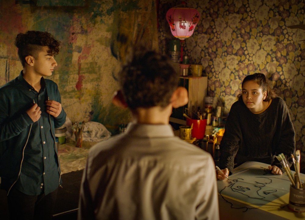 De club van lelijke kinderen