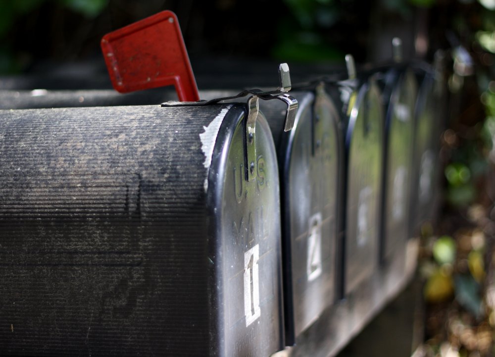 Mailboxen