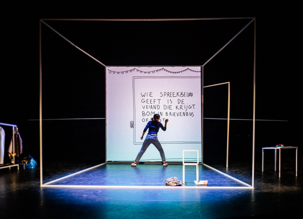 hetpaleis & Martha!Tentatief