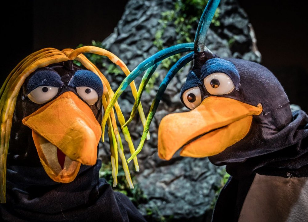 Theater Tieret &amp; Walrus