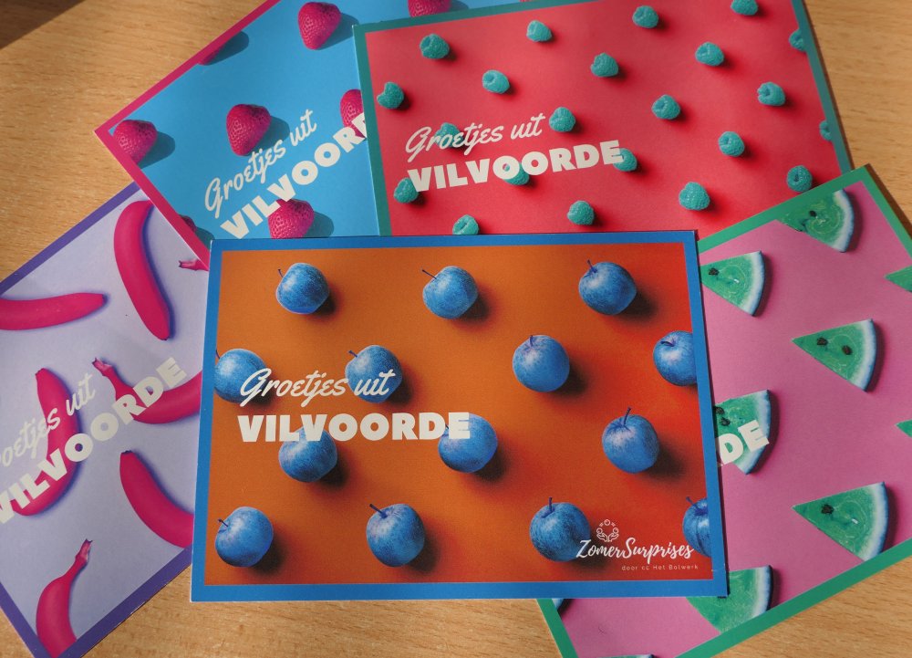 ZomerSurprises cc Het Bolwerk