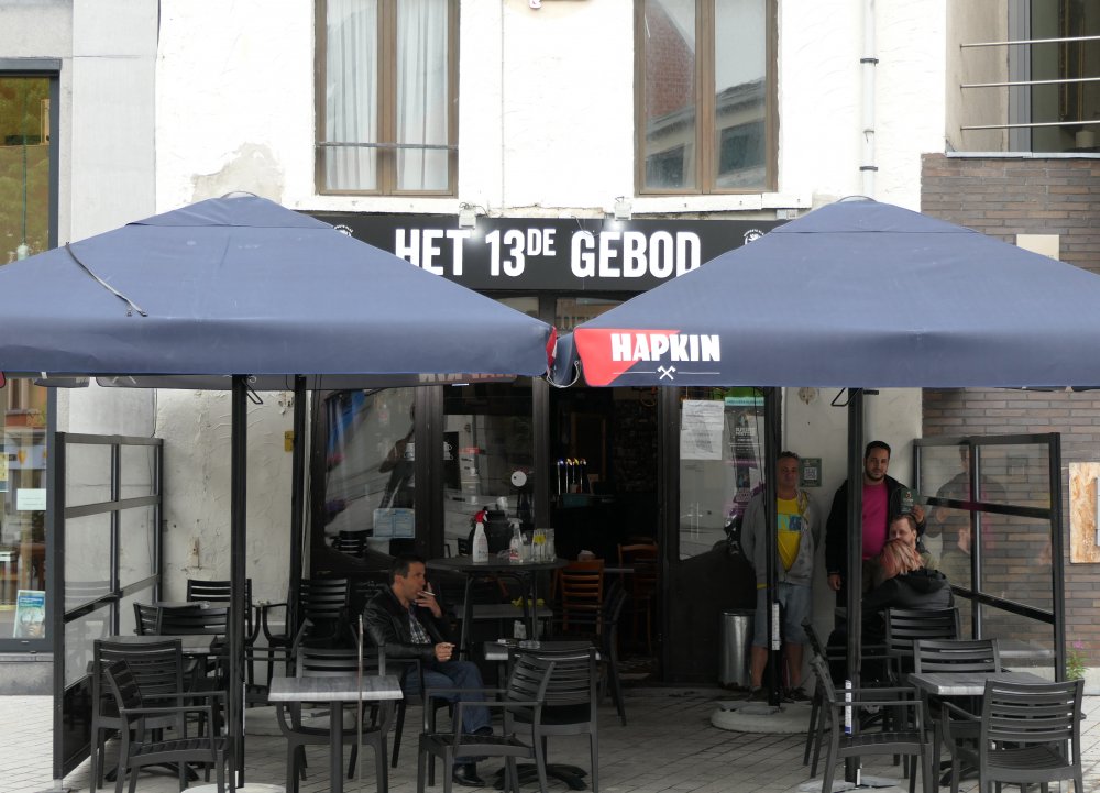 Belpop Bonanza Vilvoorde Het 13de gebod Belpop Bonanza Vilvoorde Het 13de gebod