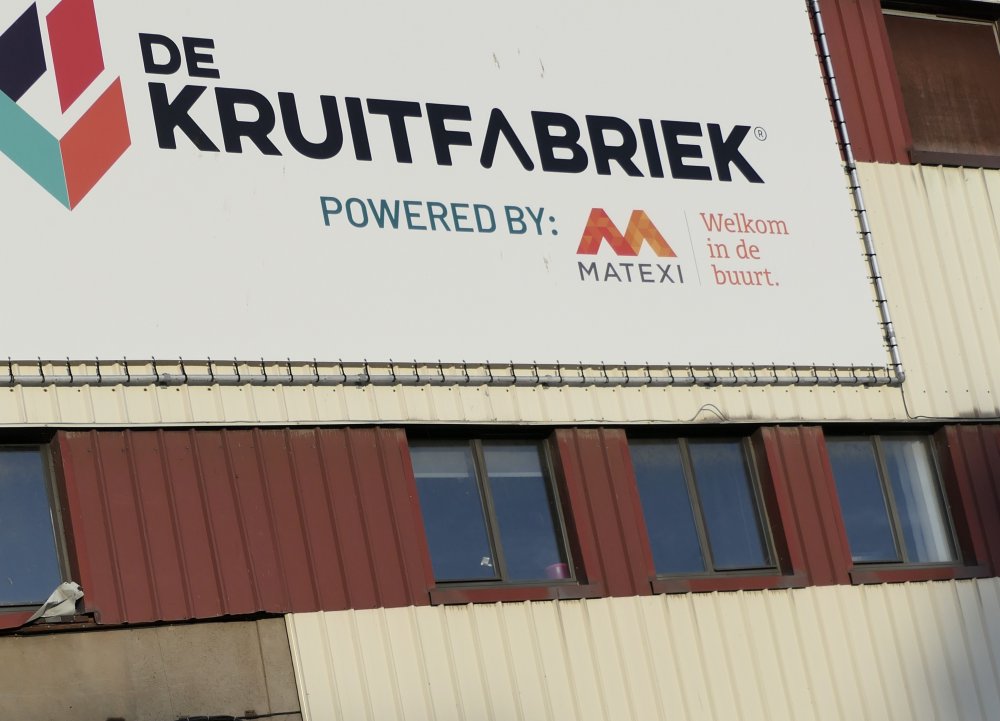 Belpop Bonanza Vilvoorde Kruitfabriek Belpop Bonanza Vilvoorde Kruitfabriek