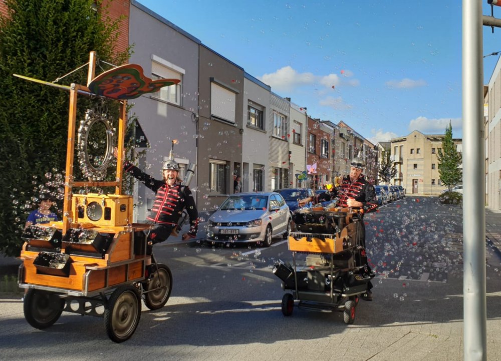 ZomerSurprises cc Het Bolwerk