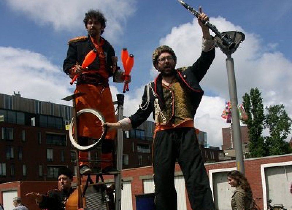 OrkestBazar @ZomerSurprises 2020