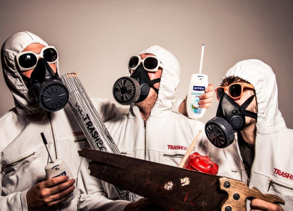 Trashbeatz - @ZomerSurprises Vilvoorde 2020