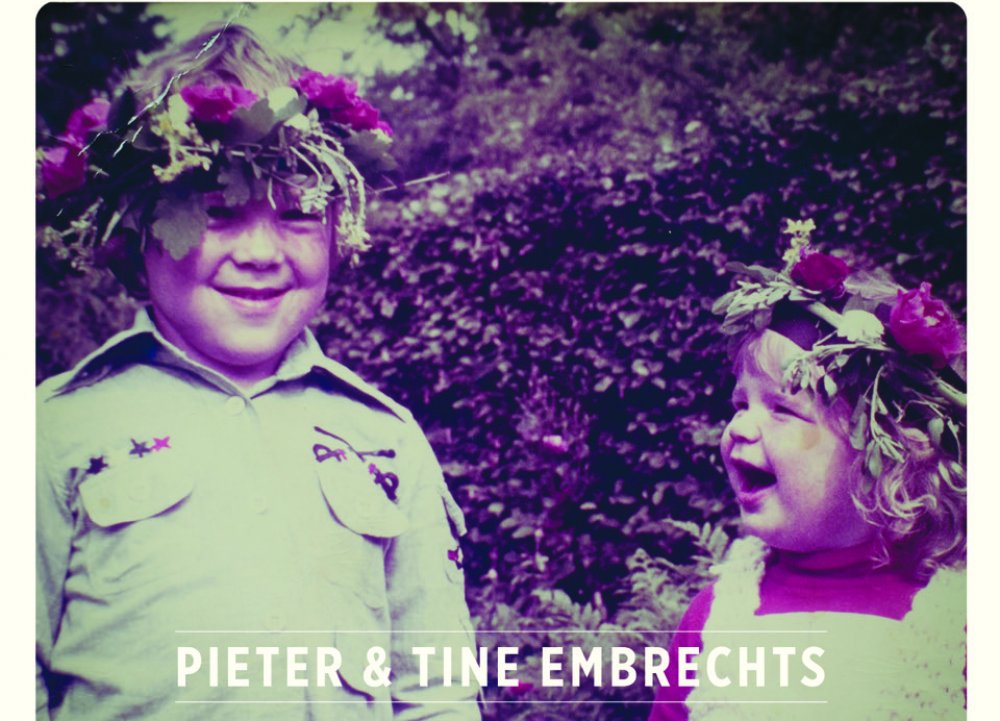 Tine & Pieter Embrechts Tine & Pieter Embrechts