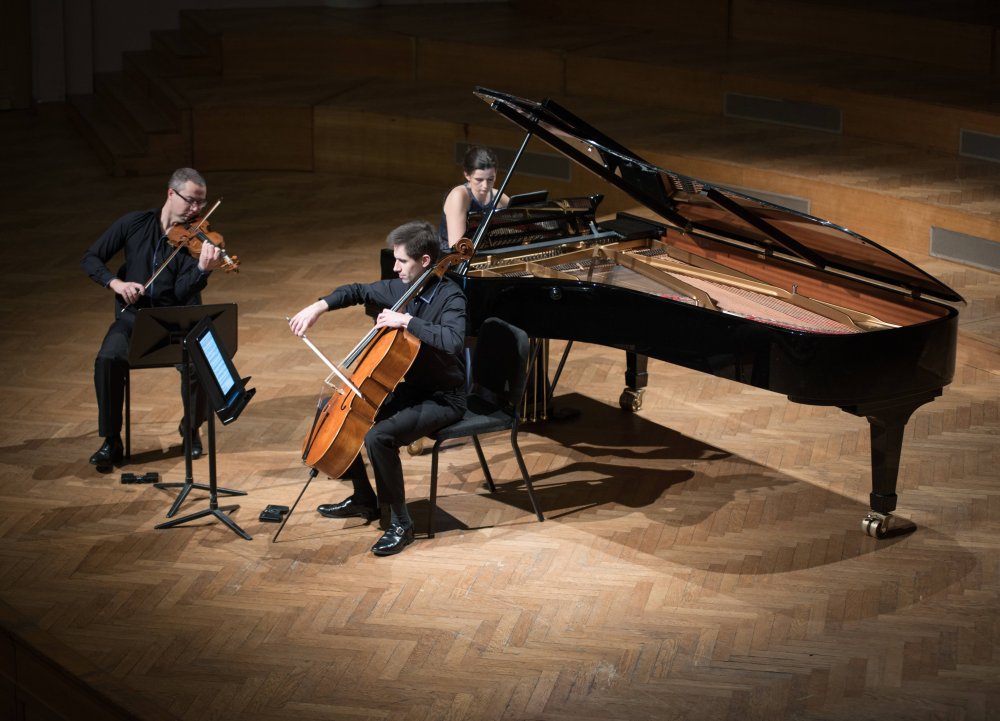 Trio Khaldei (c) Nicolas Draps