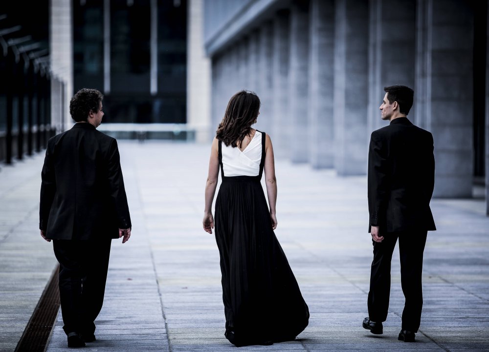 Trio Khaldei (c) Nicolas Draps