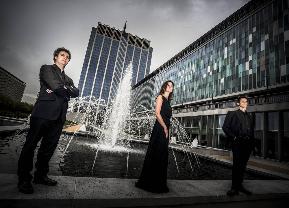 Trio Khaldei (c) Nicolas Draps