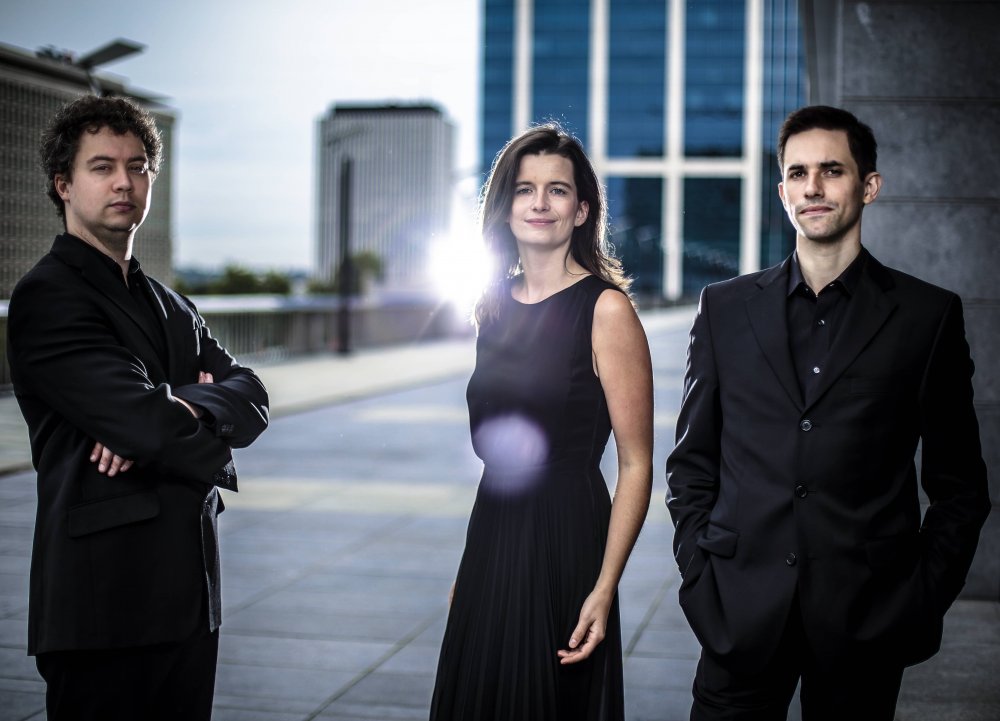 Trio Khaldei (c) Nicolas Draps