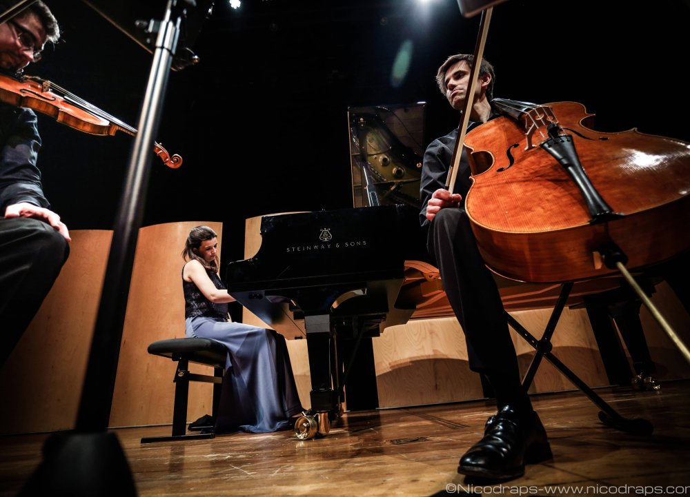 Trio Khaldei (c) Nicolas Draps