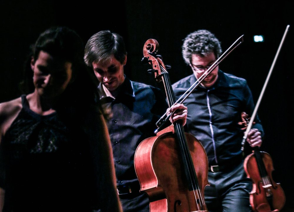 Trio Khaldei (c) Nicolas Draps