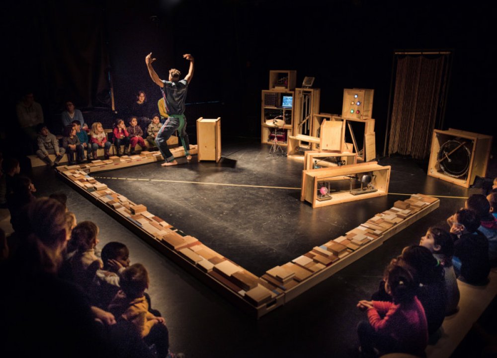 ImpulZ (c) Senne Van Loock