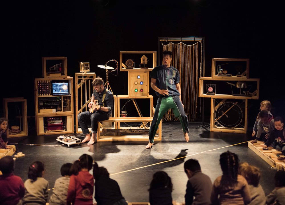 ImpulZ (c) Senne Van Loock