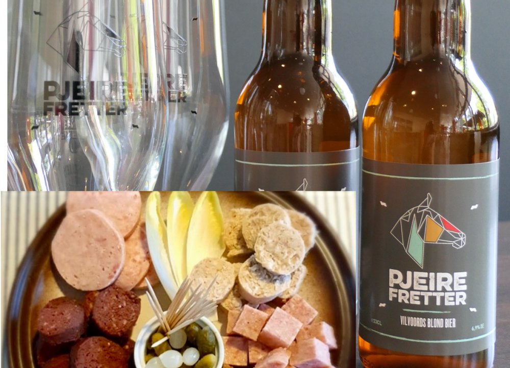 BObar Vilvoordse Pjeirefretter Concertbox